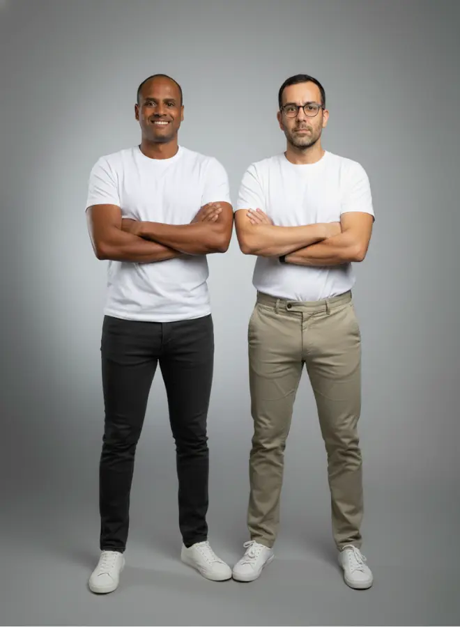 Fundadores da Quantum Assessoria